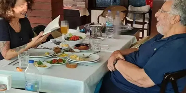 Metin Akpınar’ın evlilik dışı ilişkiden kızı olduğu ortaya çıktı