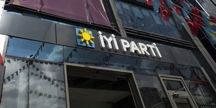 İYİ Parti’den sürpriz aday açıklaması