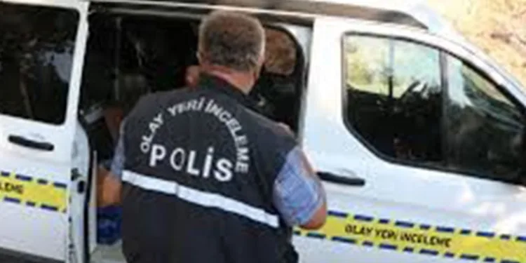 Sürücü taciz edince 4 kez bıçakladı