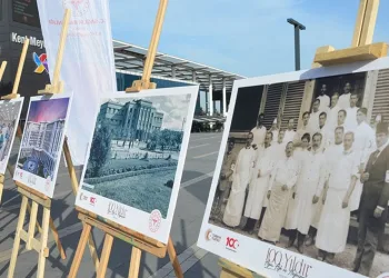 “100 Yıldır Aynı Aşk ve Heyecanla”