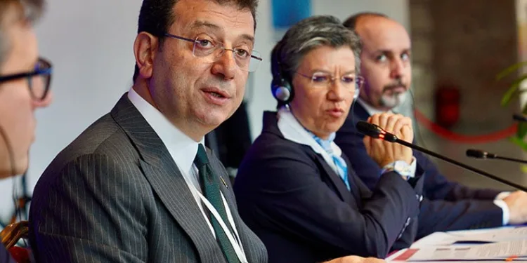 “Tüm dünyada barış”