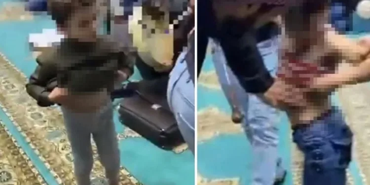 “Şanlıurfa’da şiş batırılan çocuklar” haberine açıklama