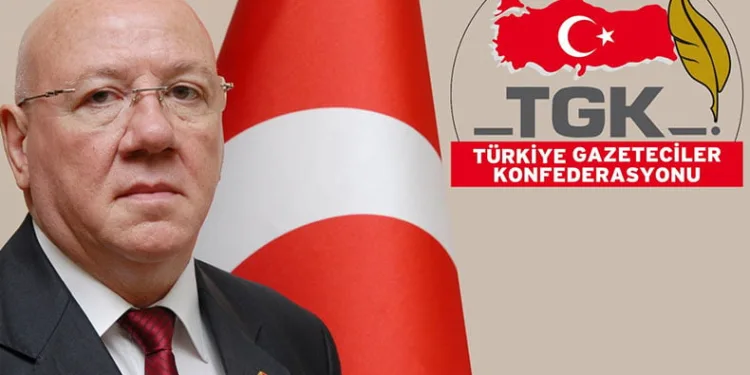 Gazze’de işlenen insanlık suçuna TGK’dan kınama