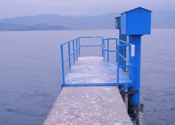 Su seviyesi 6 santimetre yükseldi