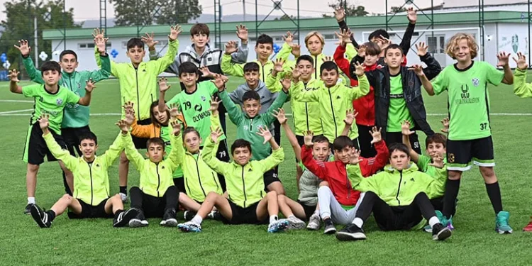 Bursa’da spor yatırımları hız kesmiyor