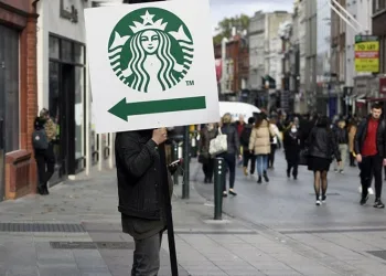 Starbucks’tan Filistin’e destek paylaşımlarına dava