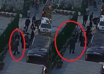 Düğün eğlencesinde havaya rastgele ateş açtı