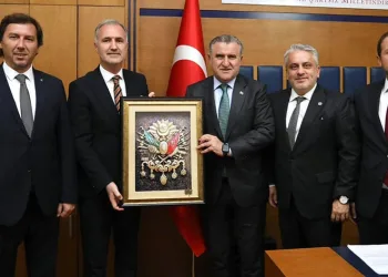 İnegöl’e yeni stadyum müjdesi
