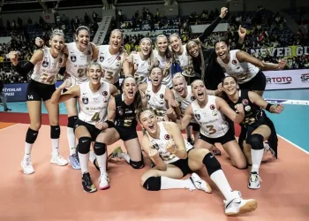 2023 Kadınlar Şampiyonlar Kupası VakıfBank’ın