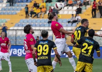 Trendyol Süper Lig: İstanbulspor: 2 – Ankaragücü: 1