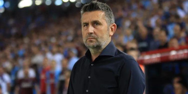 Nenad Bjelica: “Trabzon’da kendimi evimde hissettim”