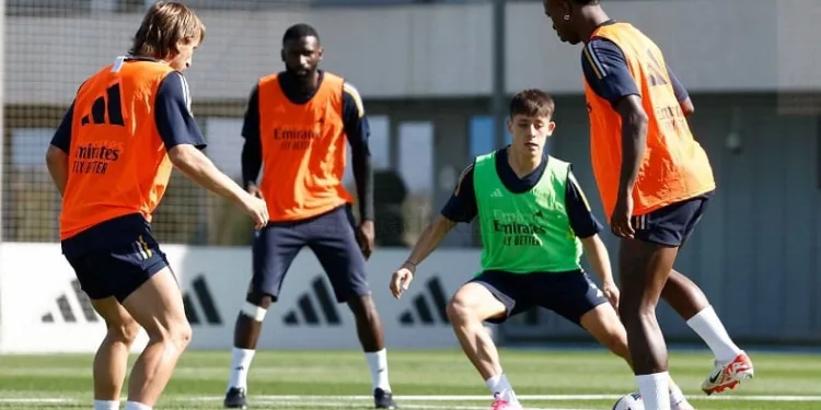 Real Madrid’e, Arda Güler’den iyi haber