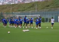 Trabzonspor, Adana Demirspor maçı hazırlıklarını sürdürdü