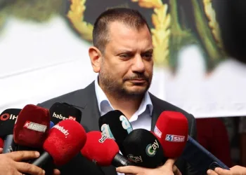 Trabzonspor Kulüp Başkanı Ertuğrul Doğan: “Temiz futbol en büyük idealimizdir”