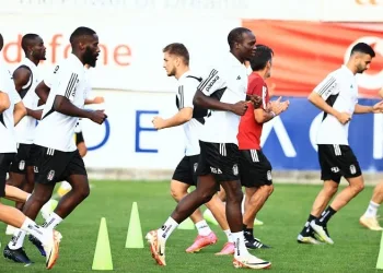 Beşiktaş’a İsrailli hakem