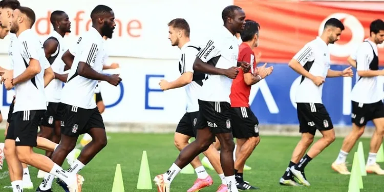 Beşiktaş’a İsrailli hakem