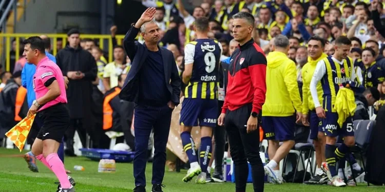 İsmail Kartal: “Tam olmaya doğru gidiyoruz, inşallah sezon sonuna kadar sürdürürüz”