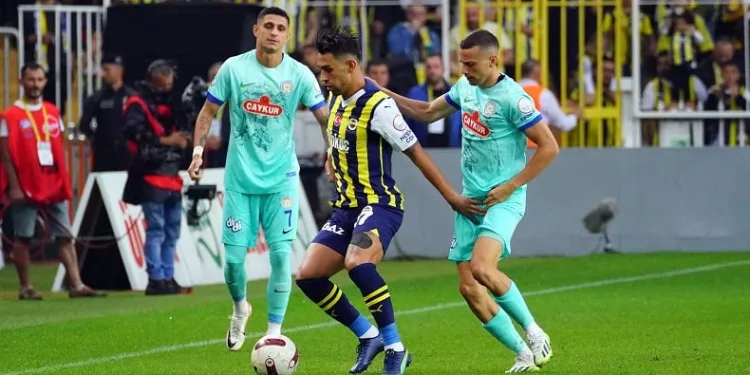 İrfan Can Kahveci, en iyi sezon başlangıcına imza attı