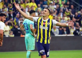 Dusan Tadic, Süper Lig’de golle tanıştı