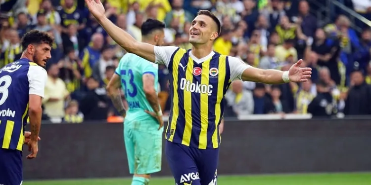 Dusan Tadic, Süper Lig’de golle tanıştı