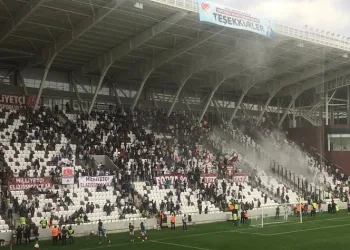 Elazığ’da futbola gölge düştü