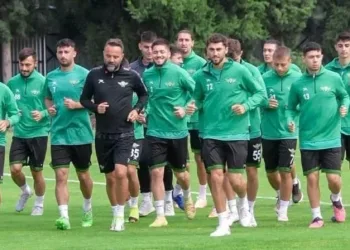 Akhisarspor’da kötü gidişat sürüyor
