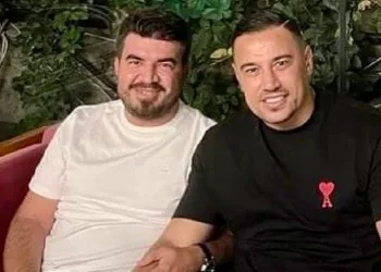 Kayserispor Yöneticisi Samet Koç, Çağdaş Atan için lokma dağıttırdı