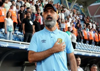 MKE Ankaragücü, Tolunay Kafkas ile yolların ayrıldığını açıkladı