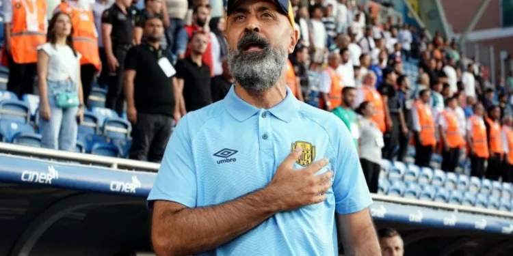 MKE Ankaragücü, Tolunay Kafkas ile yolların ayrıldığını açıkladı