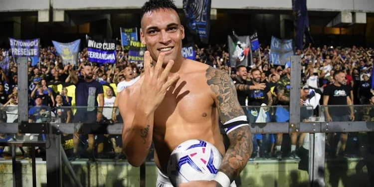 Lautaro Martinez, kariyerinin en iyi sezon başlangıcını yaptı
