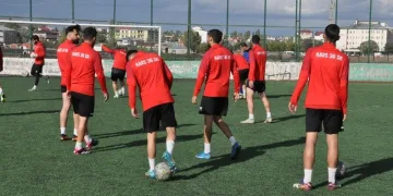 Kars 36 Spor, Ziraat Türkiye Kupası maçına hazır