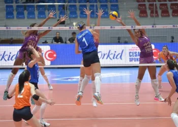 Kadınlar Kupa Voley’de çeyrek finale yükselen son 4 takım belli oldu