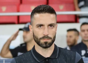 Göztepe Teknik Direktörü Radomir Kokovic: “Galibiyeti taraftara armağan ediyorum”