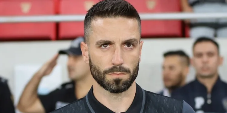 Göztepe Teknik Direktörü Radomir Kokovic: “Galibiyeti taraftara armağan ediyorum”