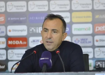 Kayserispor Teknik Direktörü Recep Uçar: “Bugün kazanmaya yakın olan tarafın bizdik”