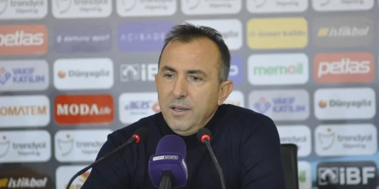 Kayserispor Teknik Direktörü Recep Uçar: “Bugün kazanmaya yakın olan tarafın bizdik”