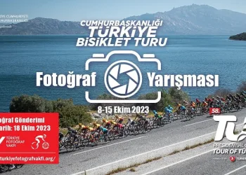 58. Cumhurbaşkanlığı Türkiye Bisiklet Turu’nda fotoğraf yarışması düzenlenecek