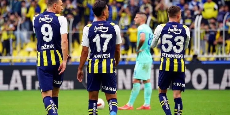 Fenerbahçe hücumda ve savunmada zirvede
