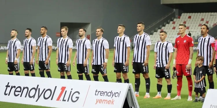 Altay, gol sorunu yaşıyor