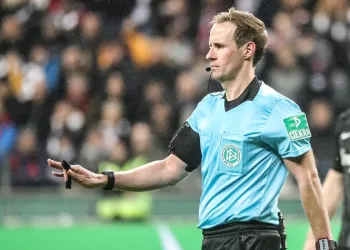 Fenerbahçe – Spartak Trnava maçını Sascha Stegemann yönetecek