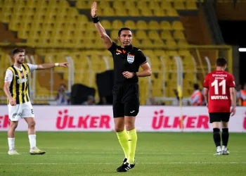Gent – Maccabi Tel Aviv maçını Abdulkadir Bitigen yönetecek