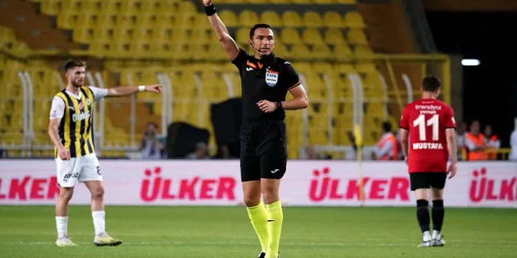 Gent – Maccabi Tel Aviv maçını Abdulkadir Bitigen yönetecek