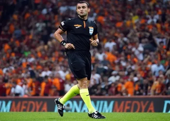 Ballkani – Dinamo Zagreb maçında Atilla Karaoğlan düdük çalacak