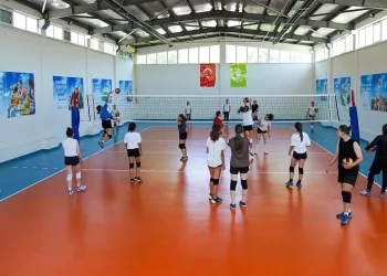 Tepebaşı’nın sultanları yeni sezona hazır