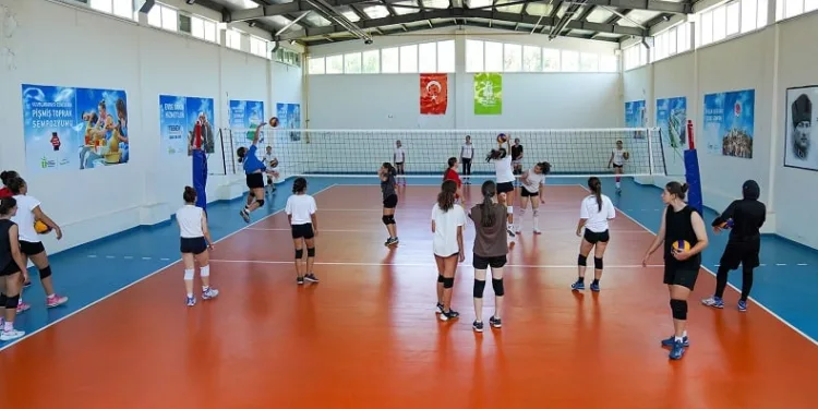 Tepebaşı’nın sultanları yeni sezona hazır