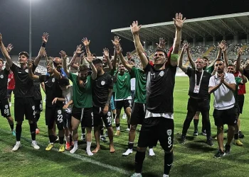 Bornova 1877’den 4 maçta 13 gol