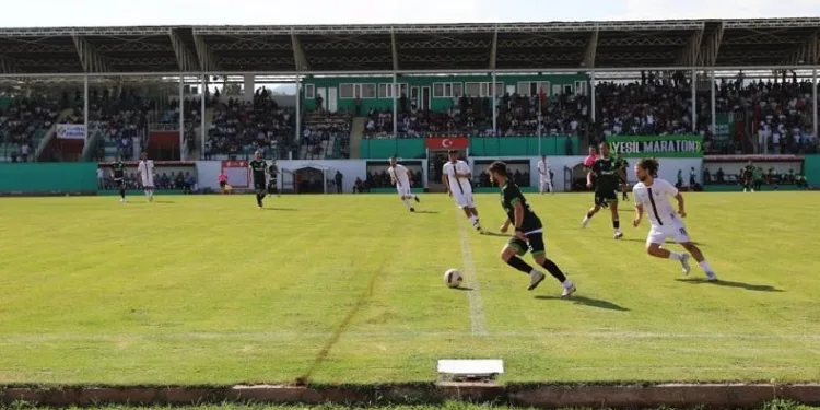 23 Elazığ FK’nın kupa maçı perşembe günü