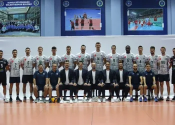 Bursa’da Voleybol Balkan Kupası başlıyor
