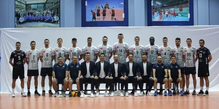Bursa’da Voleybol Balkan Kupası başlıyor