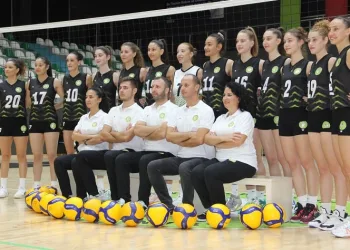 Manisa BBSK’nın sultanlarında hedef 1. Lig